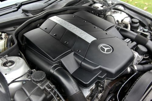 2002 Mercedes-Benz SL 500 à vendre (picture 104 of 142)