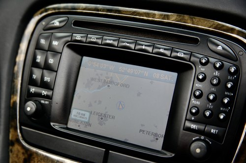 2002 Mercedes-Benz SL 500 à vendre (picture 66 of 142)