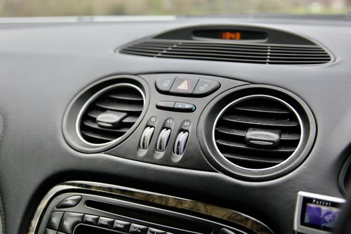 2002 Mercedes-Benz SL 500 à vendre (picture 68 of 142)