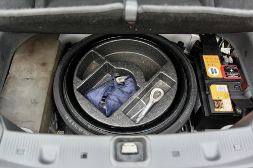 2002 Mercedes-Benz SL 500 à vendre (picture 79 of 142)