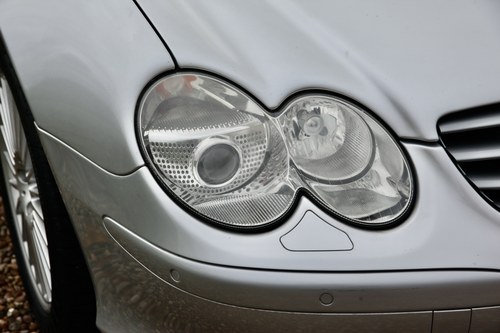 2002 Mercedes-Benz SL 500 à vendre (picture 97 of 142)