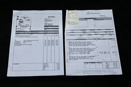 2002 Mercedes-Benz SL 500 à vendre (picture 128 of 142)