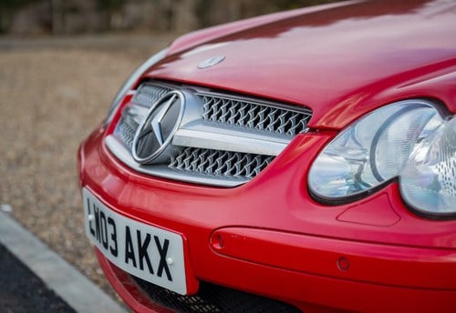 2003 Mercedes-Benz SL500 For Sale (picture 63 of 128)