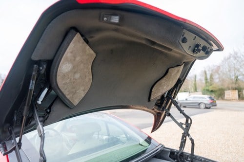 2003 Mercedes-Benz SL500 For Sale (picture 58 of 128)