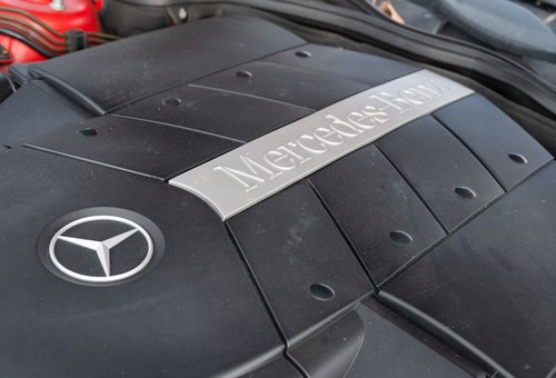 2003 Mercedes-Benz SL500 For Sale (picture 92 of 128)