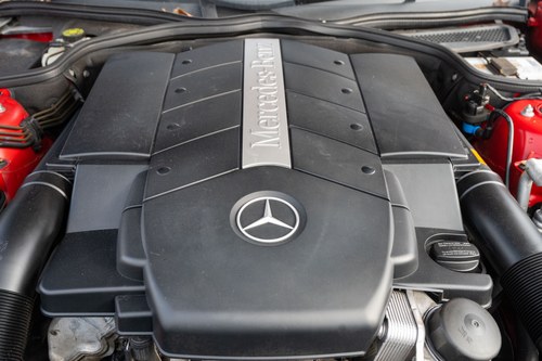 2003 Mercedes-Benz SL500 For Sale (picture 93 of 128)