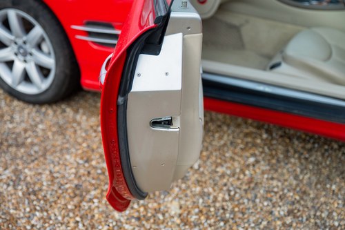 2003 Mercedes-Benz SL500 For Sale (picture 85 of 128)