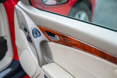 2003 Mercedes-Benz SL500 For Sale (picture 35 of 128)