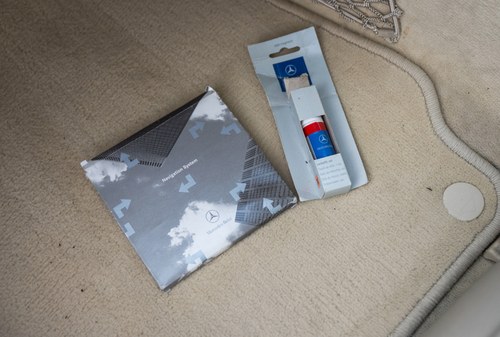 2003 Mercedes-Benz SL500 For Sale (picture 62 of 128)