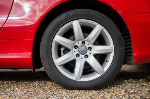 2003 Mercedes-Benz SL500 For Sale (picture 75 of 128)