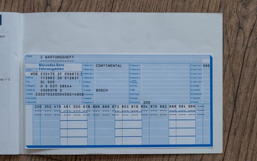 2003 Mercedes-Benz SL500 For Sale (picture 118 of 128)