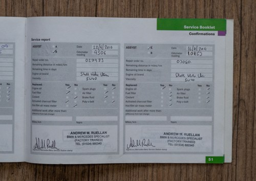 2003 Mercedes-Benz SL500 For Sale (picture 114 of 128)