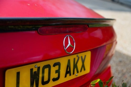 2003 Mercedes-Benz SL500 For Sale (picture 84 of 128)