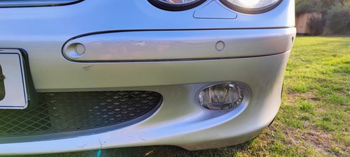 2004 Mercedes-Benz SL500 (R230) à vendre (picture 86 of 129)