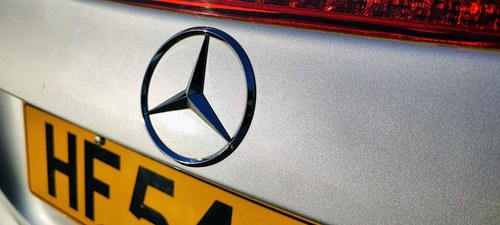 2004 Mercedes-Benz SL500 (R230) à vendre (picture 90 of 129)