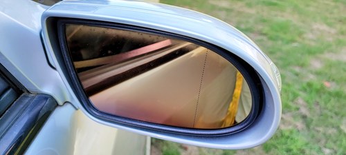 2004 Mercedes-Benz SL500 (R230) à vendre (picture 97 of 129)