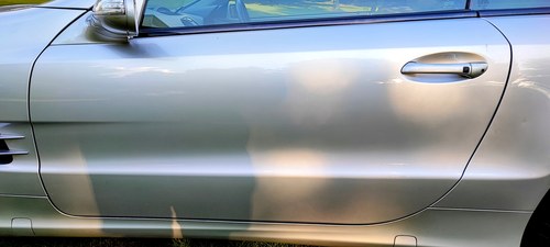 2004 Mercedes-Benz SL500 (R230) à vendre (picture 109 of 129)