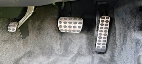 2004 Mercedes-Benz SL500 (R230) à vendre (picture 38 of 129)