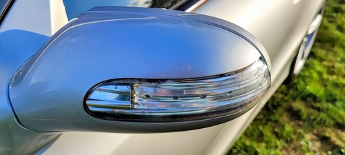 2004 Mercedes-Benz SL500 (R230) à vendre (picture 99 of 129)