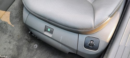 2004 Mercedes-Benz SL500 (R230) à vendre (picture 62 of 129)