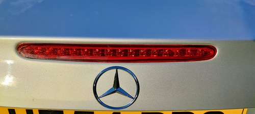 2004 Mercedes-Benz SL500 (R230) à vendre (picture 92 of 129)