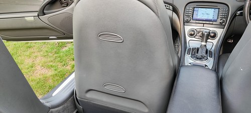 2004 Mercedes-Benz SL500 (R230) à vendre (picture 61 of 129)