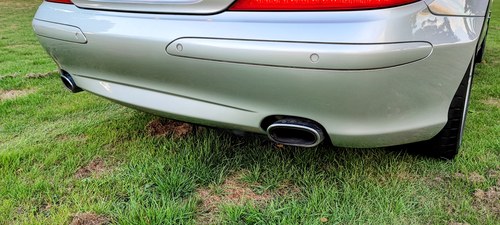 2004 Mercedes-Benz SL500 (R230) à vendre (picture 108 of 129)