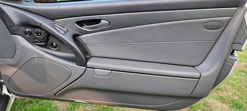 2004 Mercedes-Benz SL500 (R230) à vendre (picture 69 of 129)