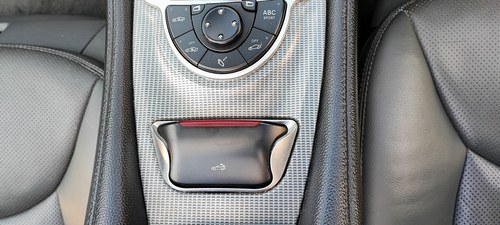 2004 Mercedes-Benz SL500 (R230) à vendre (picture 48 of 129)