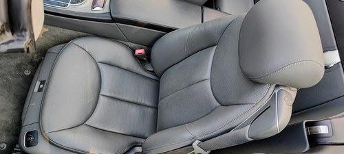 2004 Mercedes-Benz SL500 (R230) à vendre (picture 64 of 129)