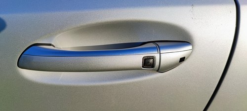 2004 Mercedes-Benz SL500 (R230) à vendre (picture 94 of 129)