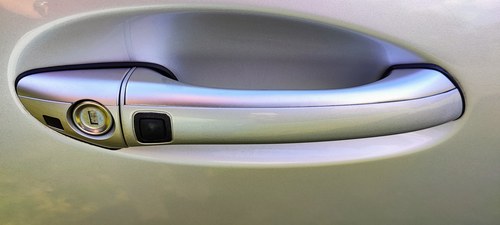 2004 Mercedes-Benz SL500 (R230) à vendre (picture 95 of 129)