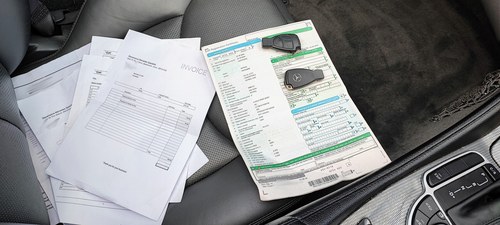 2004 Mercedes-Benz SL500 (R230) à vendre (picture 129 of 129)