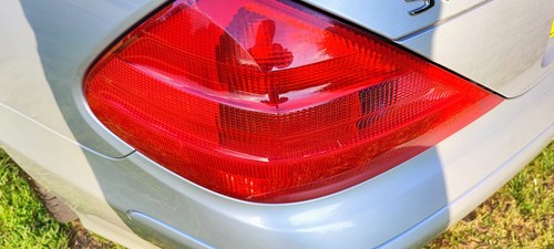 2004 Mercedes-Benz SL500 (R230) à vendre (picture 88 of 129)