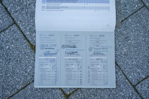 2001 Mercedes-Benz SL500 Silver Arrow (R129) Auto à vendre (picture 187 of 209)