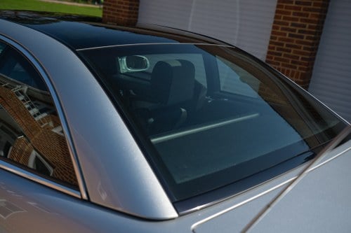 2001 Mercedes-Benz SL500 Silver Arrow (R129) Auto à vendre (picture 143 of 209)