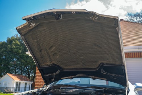 2001 Mercedes-Benz SL500 Silver Arrow (R129) Auto à vendre (picture 172 of 209)