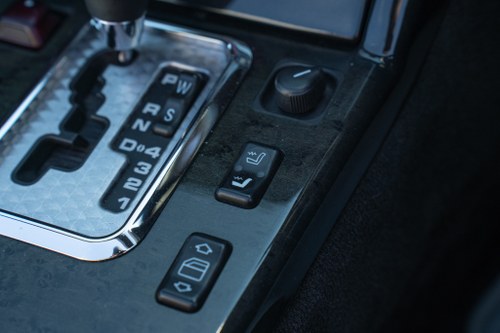 2001 Mercedes-Benz SL500 Silver Arrow (R129) Auto à vendre (picture 55 of 209)