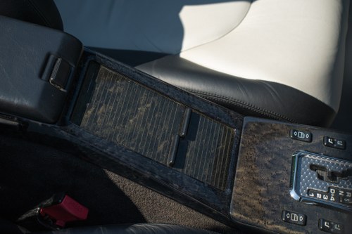 2001 Mercedes-Benz SL500 Silver Arrow (R129) Auto à vendre (picture 70 of 209)