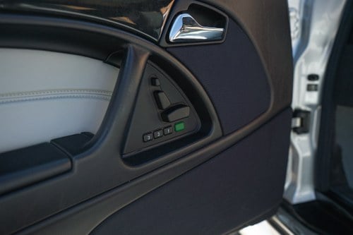 2001 Mercedes-Benz SL500 Silver Arrow (R129) Auto à vendre (picture 153 of 209)