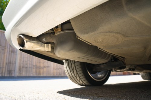 2001 Mercedes-Benz SL500 Silver Arrow (R129) Auto à vendre (picture 175 of 209)