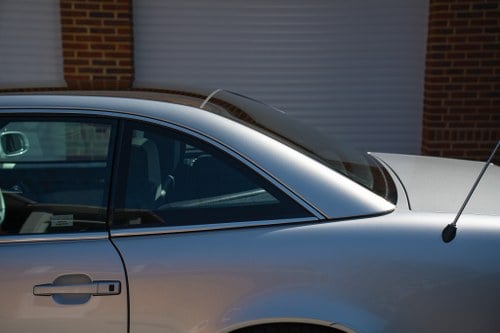 2001 Mercedes-Benz SL500 Silver Arrow (R129) Auto à vendre (picture 140 of 209)