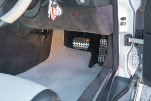 2001 Mercedes-Benz SL500 Silver Arrow (R129) Auto à vendre (picture 147 of 209)