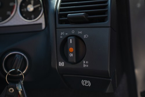 2001 Mercedes-Benz SL500 Silver Arrow (R129) Auto à vendre (picture 48 of 209)