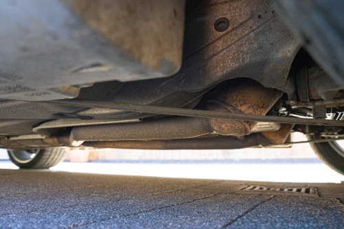 2001 Mercedes-Benz SL500 Silver Arrow (R129) Auto à vendre (picture 179 of 209)