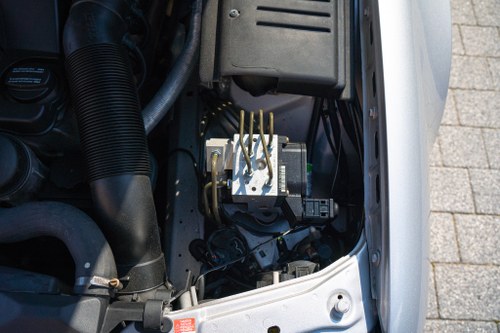 2001 Mercedes-Benz SL500 Silver Arrow (R129) Auto à vendre (picture 161 of 209)