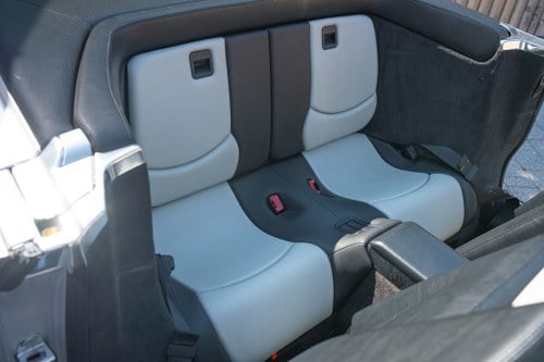 2001 Mercedes-Benz SL500 Silver Arrow (R129) Auto à vendre (picture 61 of 209)