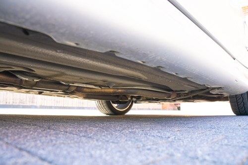 2001 Mercedes-Benz SL500 Silver Arrow (R129) Auto à vendre (picture 178 of 209)