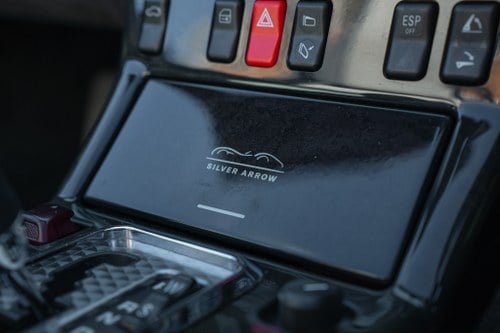 2001 Mercedes-Benz SL500 Silver Arrow (R129) Auto à vendre (picture 54 of 209)