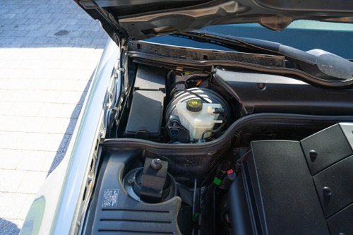 2001 Mercedes-Benz SL500 Silver Arrow (R129) Auto à vendre (picture 164 of 209)